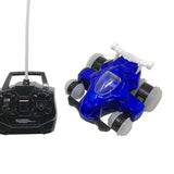 MINDSCOPE HoverQuad Mini Radio Control Stunt LED Vehicle - ANB Baby