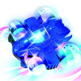 MINDSCOPE HoverQuad Mini Radio Control Stunt LED Vehicle - ANB Baby