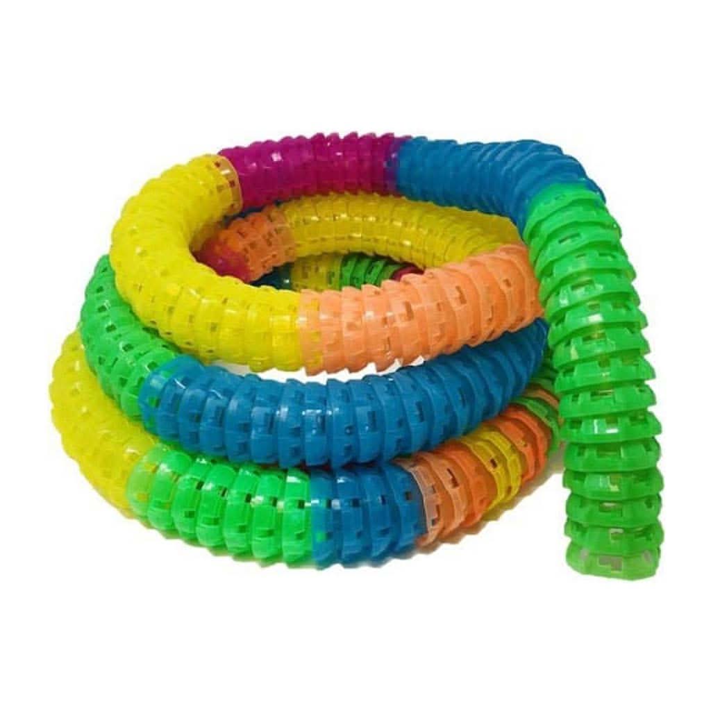 MINDSCOPE Neon Glow in The Dark Twister Tubes-Puzzles & Games-Mindscope-ANB Baby Store