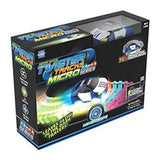 MINDSCOPE Neon Glow Twister Tubes Micro Series Police Car - ANB Baby