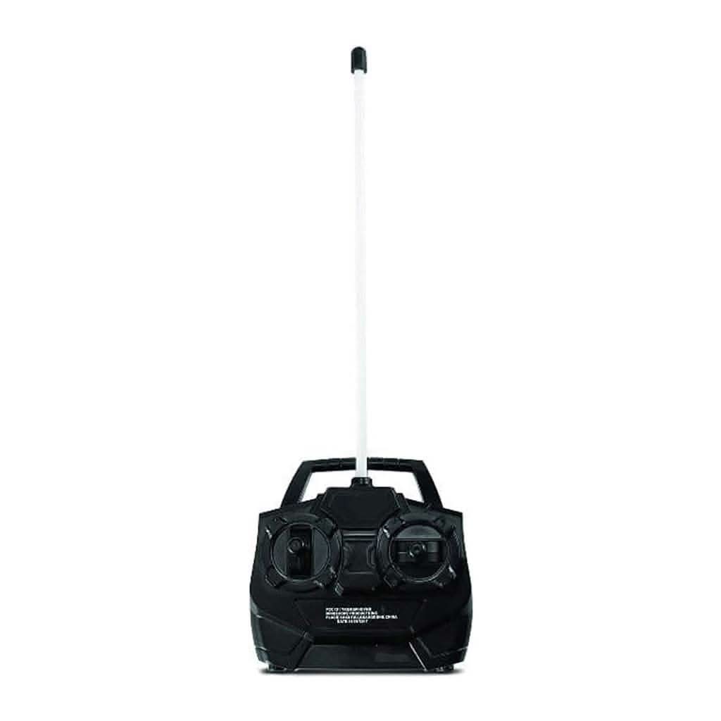 MINDSCOPE Red Hoverquad Mini Radio Control Stunt Action Light Up LED, ANB BABY
