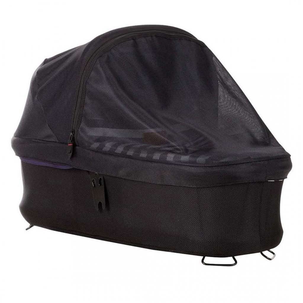 Mountain Buggy 2 in 1 Sun and Blackout Cover, Single-Stroller Accessories-Mountain Buggy-ANB Baby Store