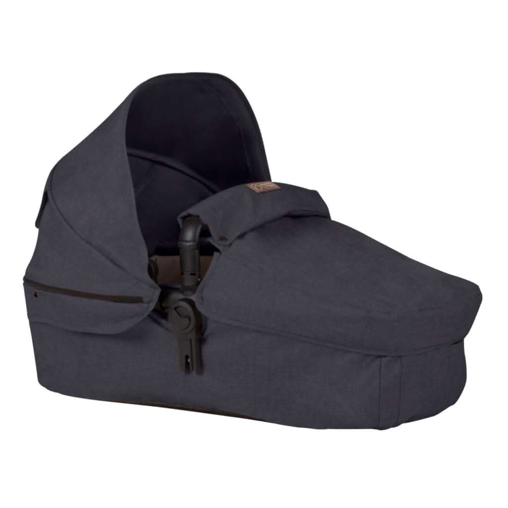 Mountain Buggy Cosmopolitan Bassinet with Cosy Toes-Stroller Accessories-Mountain Buggy-Ink-ANB Baby Store