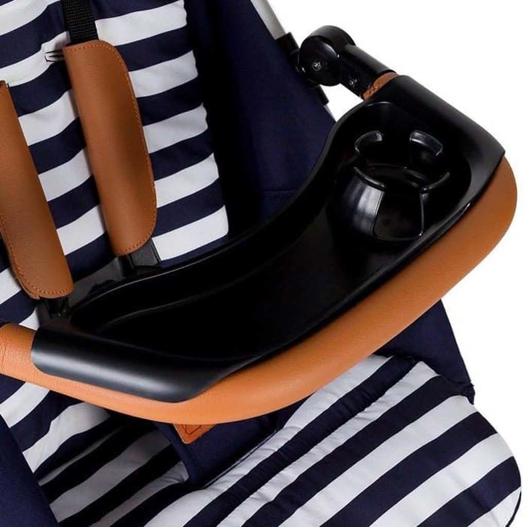 Mountain Buggy Food Tray, Black-Stroller Accessories-Mountain Buggy-ANB Baby Store