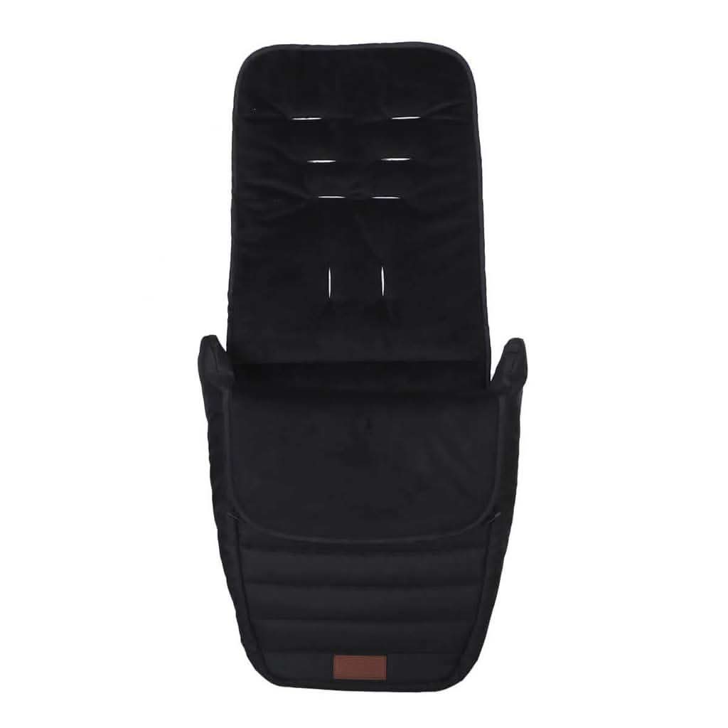 Mountain Buggy Nano Urban Footmuff-Stroller Accessories-Mountain Buggy-Black-ANB Baby Store