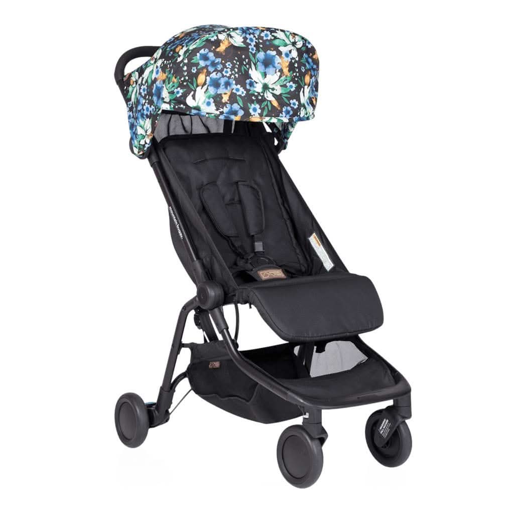 Mountain Buggy Nano V2 Stroller, Special Editions, ANB BABY