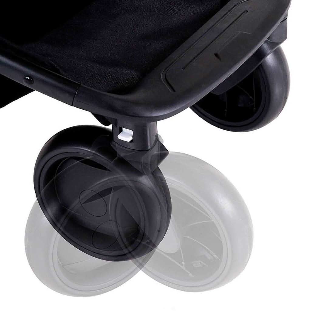 Mountain Buggy Nano Wheels, Set of 2-Stroller Accessories-Mountain Buggy-Front Wheel-ANB Baby Store