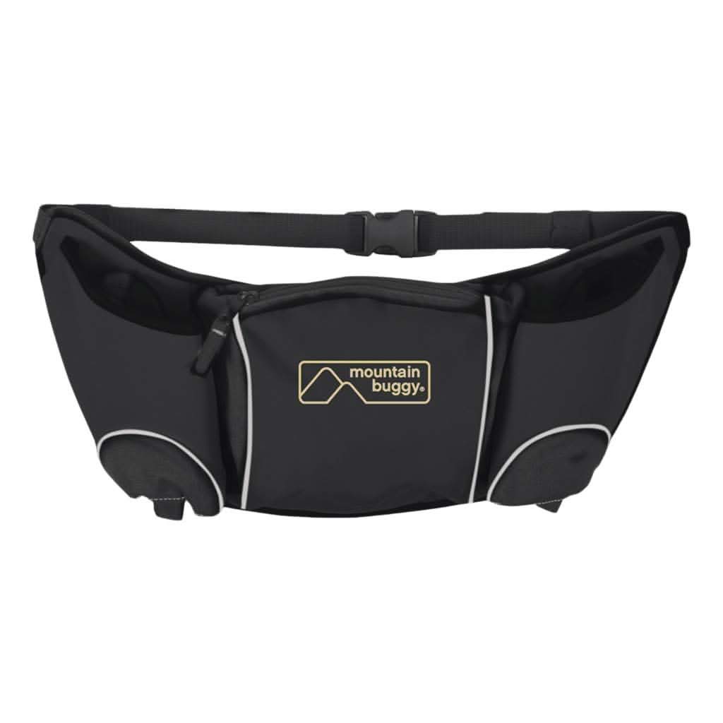 Mountain Buggy Storage Pouch Bag, Black-Stroller Accessories-Mountain Buggy-ANB Baby Store
