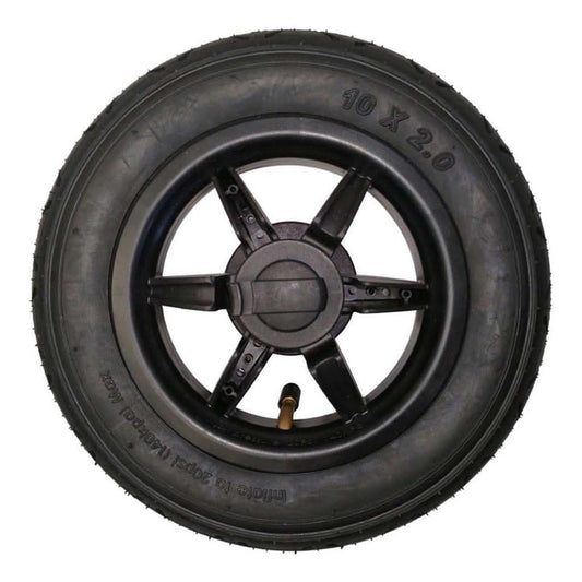 Mountain Buggy Swift and Duet 10 - Inch Rear Wheel Complete with Axle - ANB Baby