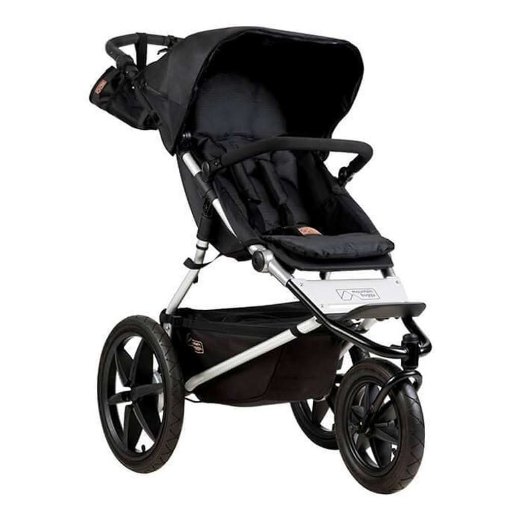 Mountain Buggy Terrain V3 Stroller Onyx