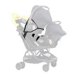 Mountain Buggy Universal Twin Nano Duo Car Seat Adapter - ANB Baby