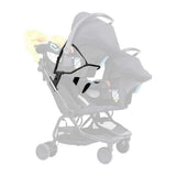 mountain buggy car seat adapter britax Mountain Buggy Universal Twin Nano Duo Car Seat Adapter