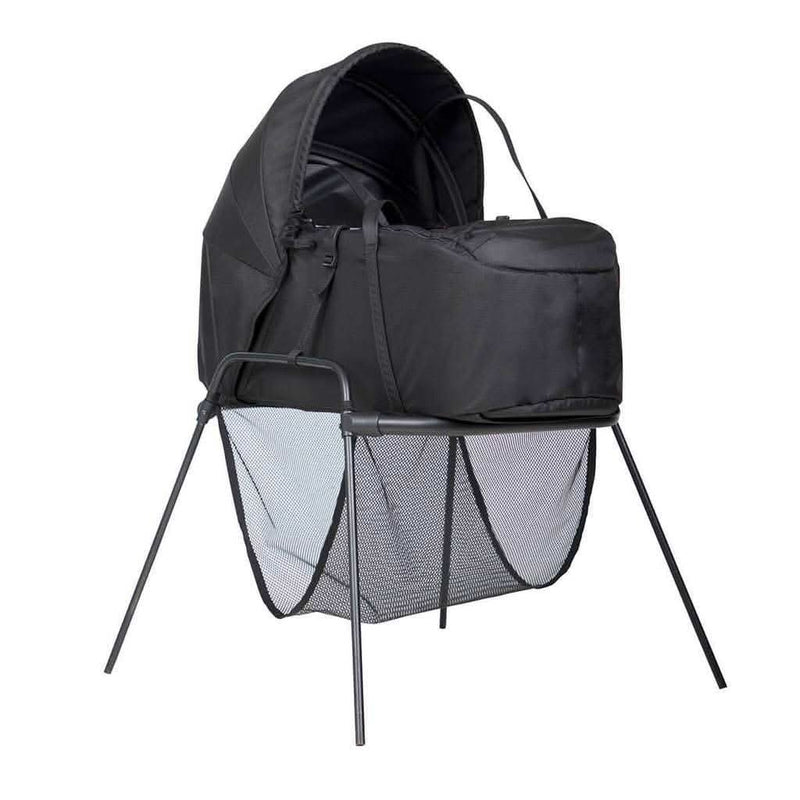 Mountain Buggy V2 Carrycot Stand, Black - ANB Baby