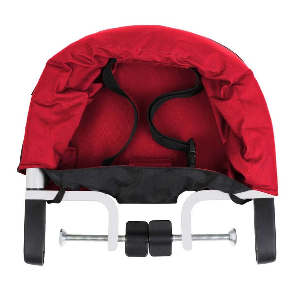 Mountain Buggy V3 Pod Clip on Highchair-High Chairs-Mountain Buggy-Chilli-ANB Baby Store
