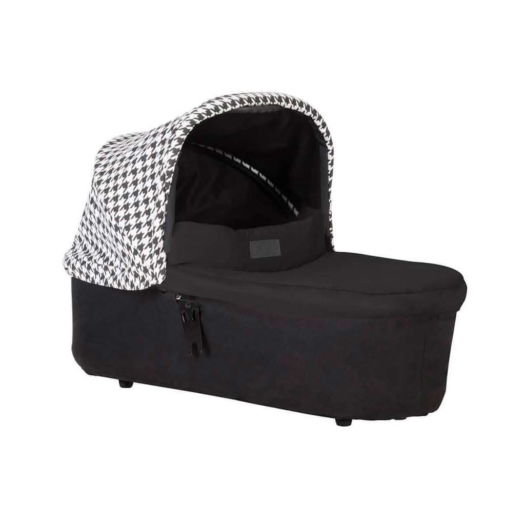 Bassinet Mountain Buggy Carrycot Plus Swift Mountain Buggy