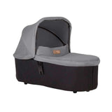 Mountain Buggy V3.2 Carrycot Plus for Swift and MB Mini - MBCCPSV32SIL - ANB Baby