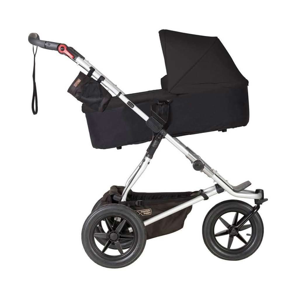 mountain buggy urban jungle jogging stroller Mountain Buggy Urban Jungle / Terrain Carrycot Plus, Black