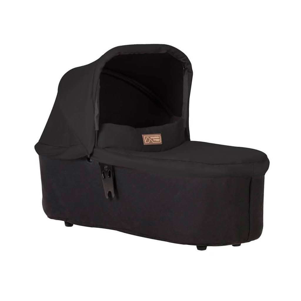 mountain buggy urban jungle double stroller Mountain Buggy Urban Jungle / Terrain Carrycot Plus, Black
