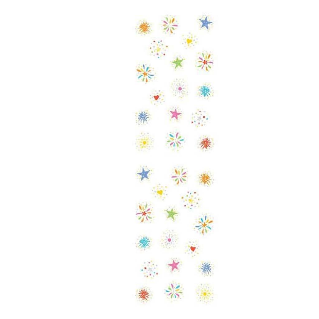 Mrs. Grossman's Strip of Sparkle Magical Doodad Stickers-Puzzles & Games-Mrs. Grossman's-ANB Baby Store