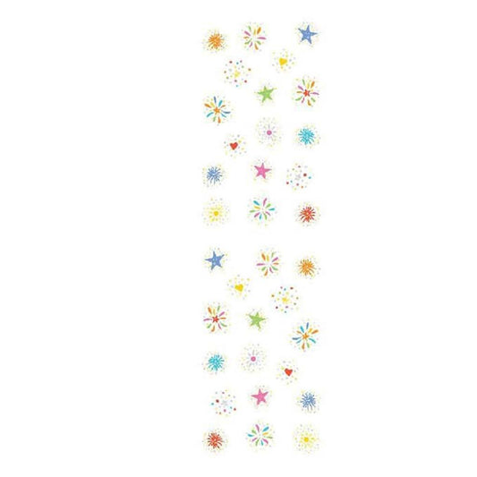 Mrs. Grossman's Strip of Sparkle Magical Doodad Stickers - ANB Baby