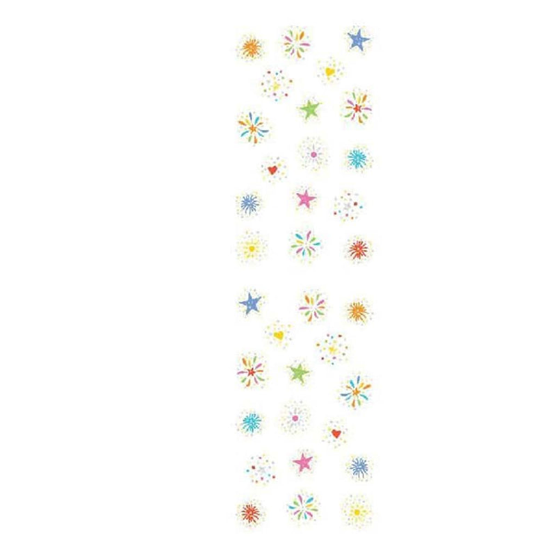 Mrs. Grossman's Strip of Sparkle Magical Doodad Stickers - ANB Baby