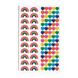 Mrs Grossman's Unicorns and Rainbows Super Sticker Pack - ANB Baby