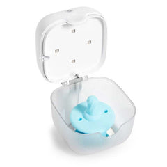 Munchkin 59S Mini Sterilizer Plus Portable UV Sanitizer with Rechargeable Battery, ANB BABY