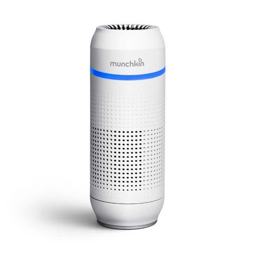 Munchkin Air Purifier-Humidifiers & Air Purifiers-Munchkin-ANB Baby Store