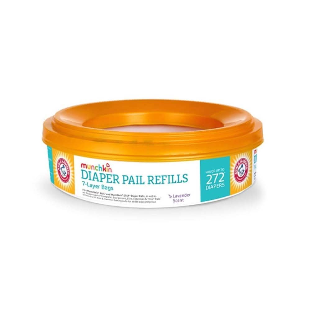 Munchkin Arm and Hammer Diaper Pail Refill Rings-Diapering-Munchkin-ANB Baby Store