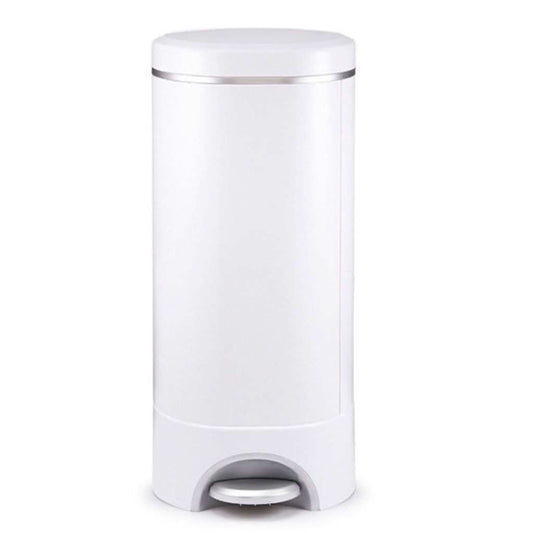 Munchkin Step Diaper Pail, White - ANB Baby
