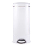 Munchkin Step Diaper Pail, White - ANB Baby