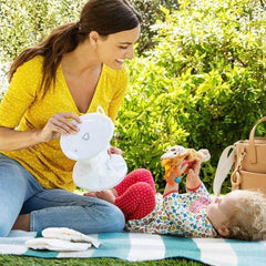 Munchkin Toss Disposable Diaper Pail, 3 - Pack, ANB BABY