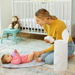 Munchkin Toss Disposable Diaper Pail, 3 - Pack, ANB BABY