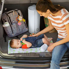 Munchkin Toss Disposable Diaper Pail, 3 - Pack, ANB BABY