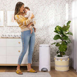 Munchkin UVC Diaper Pail Refill Rings, 2 - Pack - ANB Baby