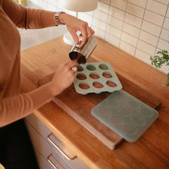 Mushie Baby Food Freezer Tray, ANB BABY