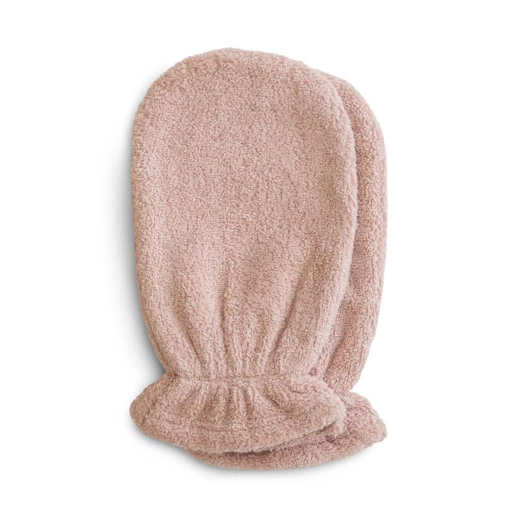 Mushie Bath Mitt 2 Pack, ANB BABY
