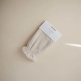 Mushie Bath Mitt 2 Pack - ANB Baby