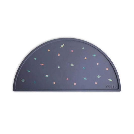 Mushie BPA - Free Non - Slip Silicone Placemat for Kids - ANB Baby