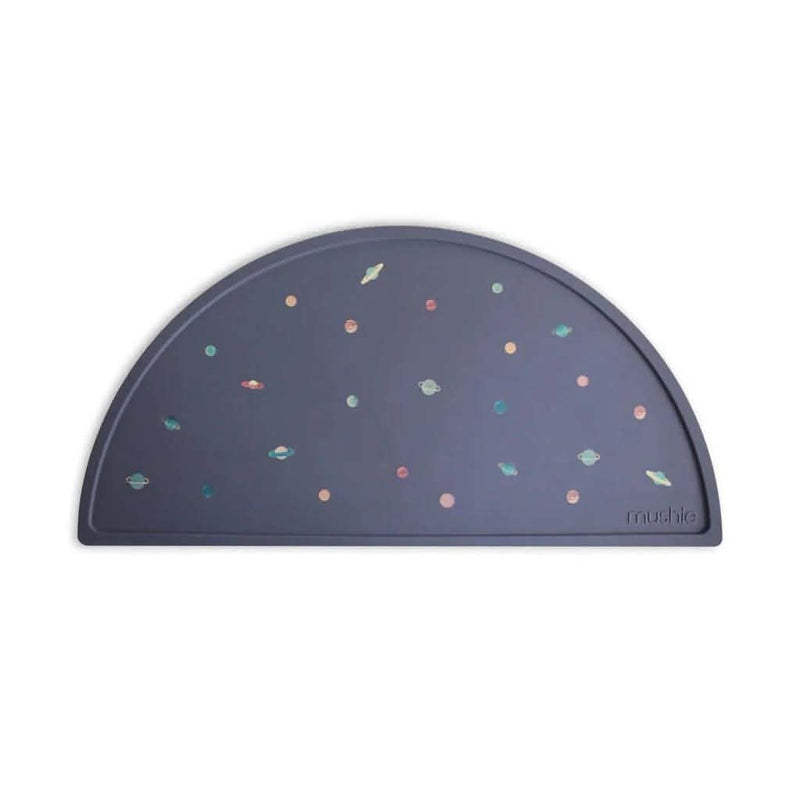 Mushie BPA - Free Non - Slip Silicone Placemat for Kids - ANB Baby