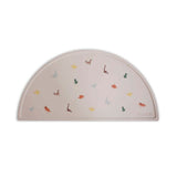 Mushie BPA - Free Non - Slip Silicone Placemat for Kids - ANB Baby