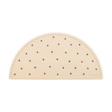 Mushie BPA - Free Non - Slip Silicone Placemat for Kids - ANB Baby