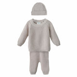 Mushie Chunky Knit Beanie - ANB Baby