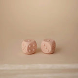 Mushie Dice Press Toy 2 Pack - ANB Baby
