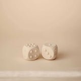 Mushie Dice Press Toy 2 Pack - ANB Baby