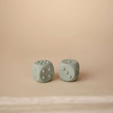 Mushie Dice Press Toy 2 Pack - ANB Baby