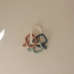 Mushie Key Toy, ANB BABY