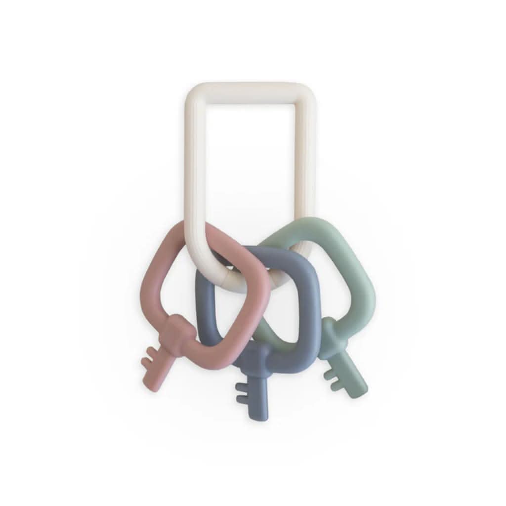 Mushie Key Toy-Teething Toys-Mushie-ANB Baby Store
