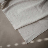 Mushie Knitted Confetti Baby Blanket, Ivory - ANB Baby