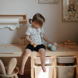 Mushie Mix and Match Cupcake Toy - ANB Baby